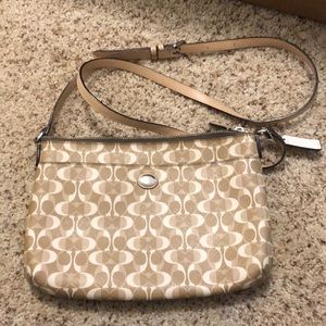 Coach crossbody bag
